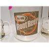 Image 3 : A& W Beer mug+2 mugs