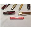 Image 2 : 7 Pocket Knives -some a advertising