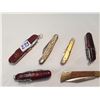 Image 3 : 7 Pocket Knives -some a advertising