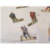Image 2 : 7 Tin Hockey Players For Table Top Game