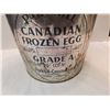 Image 2 : Large Pail-Parkhill Canadian Frozen Eggs