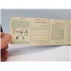 Image 3 : 1957 B/A Personalized credit book