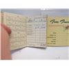 Image 4 : 1957 B/A Personalized credit book