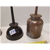 Image 2 : 3 Grease /Oiler Cans