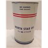 Image 3 : North Star Oil Can-Full Lot 1 1950's