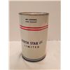 Image 2 : North Star Oil can Full 1950s
