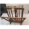 Image 1 : Antique Large Magazine Rack