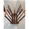 Image 5 : Antique Large Magazine Rack