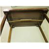 Image 3 : Antique TV Tray Leg Fold Up-25x15