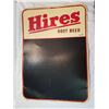 Image 1 : Hires Root Beer Chalkboard Sign-1963 27x 19