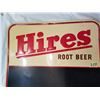 Image 2 : Hires Root Beer Chalkboard Sign-1963 27x 19