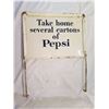 Image 6 : Original Pepsi Top For Bottle Rack Two Sided