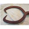 Image 2 : Antique Ice Tongs 30"