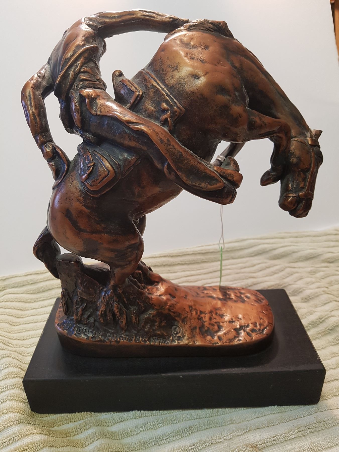 1972 Austin Horse Sculpture