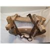 Image 3 : Pack Horse Primitive Saddle