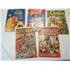 Image 1 : 5 Comics , 3 Stooges , Lassie