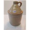 Image 1 : Antique Unusual Whiskey Jug -1gallon