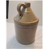 Image 3 : Antique Unusual Whiskey Jug -1gallon
