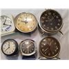 Image 3 : Vintage Clock Lot All wind up