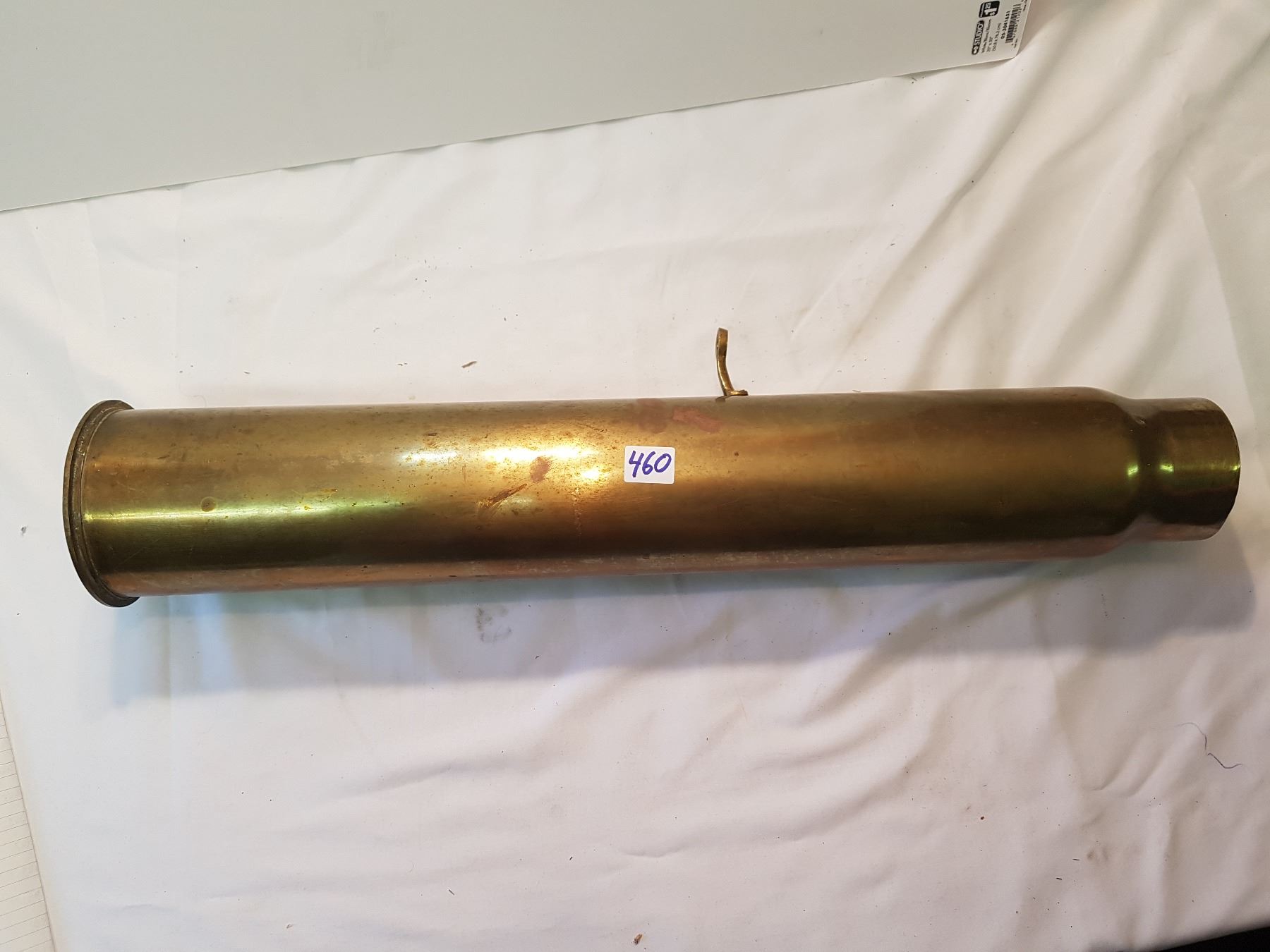 Large Size Shell Military - Schmalz Auctions