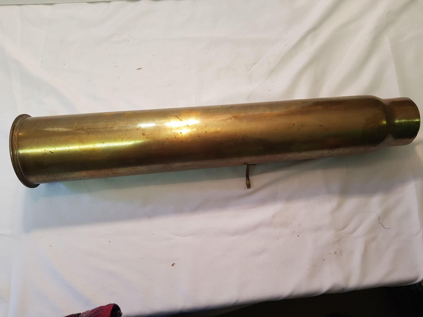 Large Size Shell Military - Schmalz Auctions