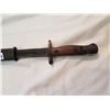 Image 2 : 1907 British Empire Bayonet Mangrovite 43