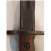 Image 3 : 1907 British Empire Bayonet Mangrovite 43