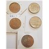Image 1 : 5 Canadian Dollar Coins