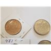 Image 2 : 5 Canadian Dollar Coins