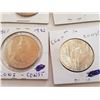 Image 3 : 6 Canadian Dollar Coins