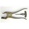 Image 1 : A 19th century 'Tangent lever', with detachable worm...