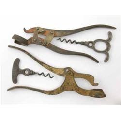 A 19th century 'Tangent Lever', by Lund and another 'The Signet Lever'...