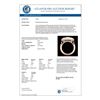 Image 2 : 2.03 CTW VS/SI Diamond Solitaire Art Deco Ring 18K Rose Gold - REF-270A2X - 37080