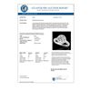 Image 3 : 1.3 CTW H-SI/I Certified Diamond Solitaire Halo Ring 10K White & Rose Gold - REF-172A8X - 34337