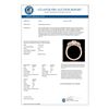 Image 2 : 2.11 CTW VS/SI Diamond Solitaire Art Deco 3 Stone Ring 18K Rose Gold - REF-472M8H - 37329