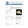Image 3 : 1.75 CTW Certified Si/I Fancy Intense Yellow Diamond Solitaire Halo Ring 10K Rose Gold - REF-320A2X 