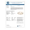 Image 3 : 8.50 CTW Ruby & Diamond Bracelet 10K Yellow Gold - REF-78X9T - 14067