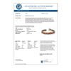 Image 3 : 32.26 CTW Multi-Sapphire & Diamond Bracelet 14K White Gold - REF-407W8F - 11731