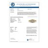 Image 3 : 0.50 CTW VS/SI Diamond Solitaire Engagement Ring 18K Yellow Gold - REF-107W3F - 36019