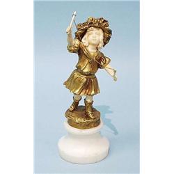 G. FLAMAND - early 20th century French school...