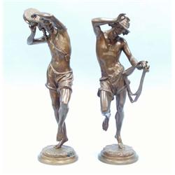 ALBERT-ERNEST CARRIER DE BELLEUSE (1824-1887)...