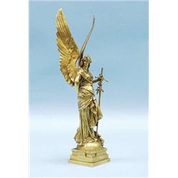 JULES COUTAN (1848-1939) French school. A fin...