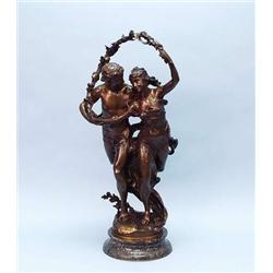 JEAN-BAPTISTE GERMAIN (1841-1910) French scho...