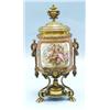 Image 1 : SEVRES, FRANCE - An antique French Sevres por...