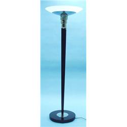 ART DECO - An attractive French macassar wood...