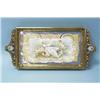 Image 1 : An antique French hand painted Sevres porcela...