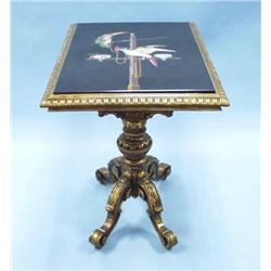 An important antique Italian pietra-dura inla...