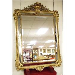 An important antique French Louis XV style gr...