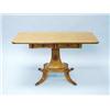 Image 1 : A very good Biedermeier design salon table. R...