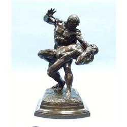 AUGUSTO RIVALTA (1838-1925) Italian school. "...